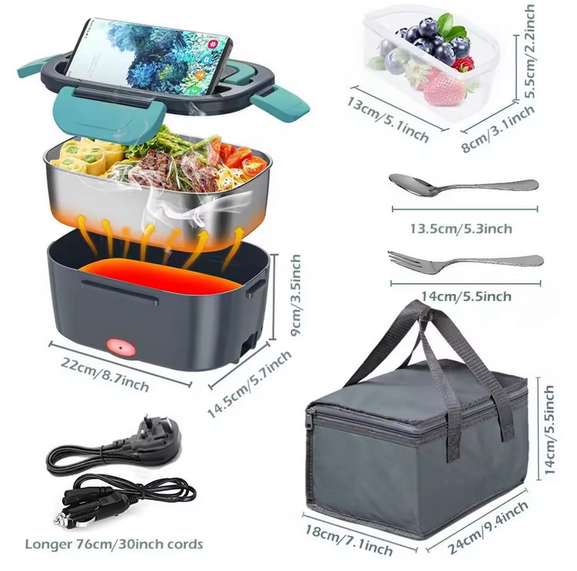 Lyvandi Lunch box